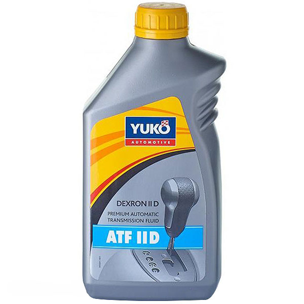 Масло трансмиссионное YUKO ATF IID 1 л