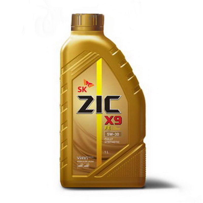 Моторное масло ZIC X9 FE 5W-30 1 л