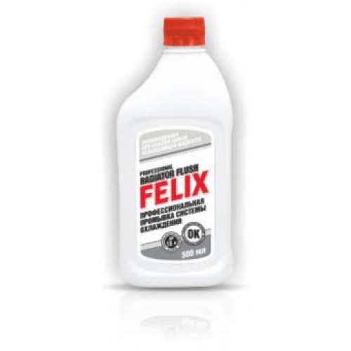 Промывка систем охлаждения FELIX 0,5л