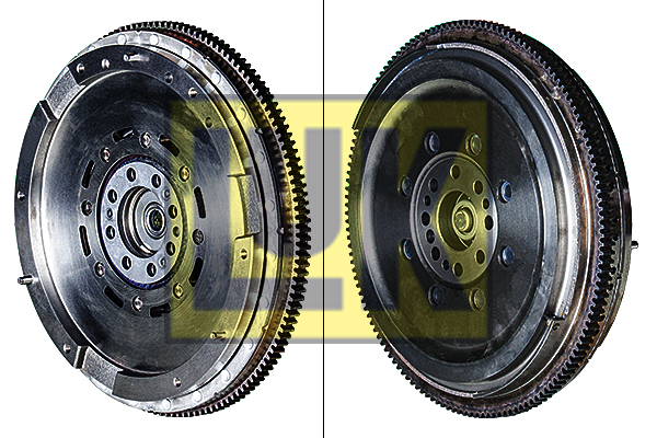 Маховик LuK 415 0040 10