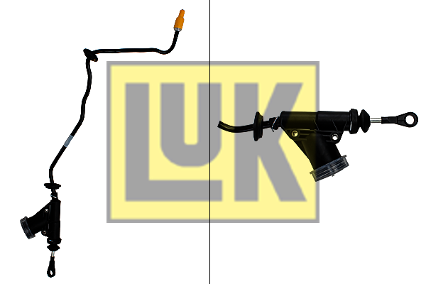 Главный цилиндр сцепления LuK 511 0147 10