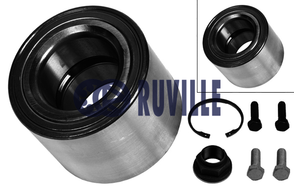 Ступичный подшипник RUVILLE 4036