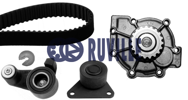 Помпа + комплект ГРМ RUVILLE 56512701