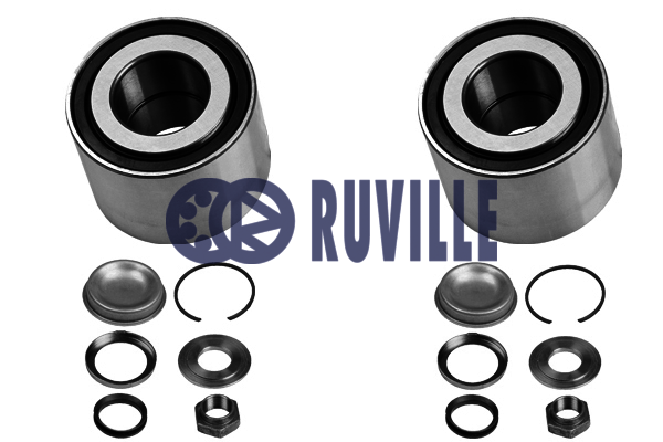 Ступичный подшипник RUVILLE 5938D