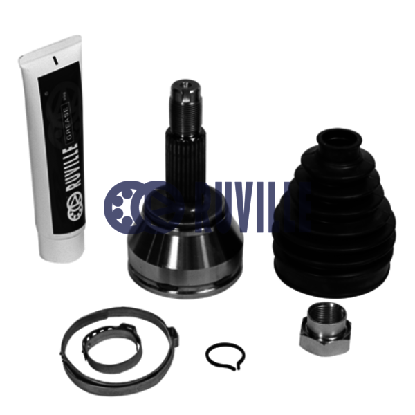 Комплект ШРУСов RUVILLE 75207S