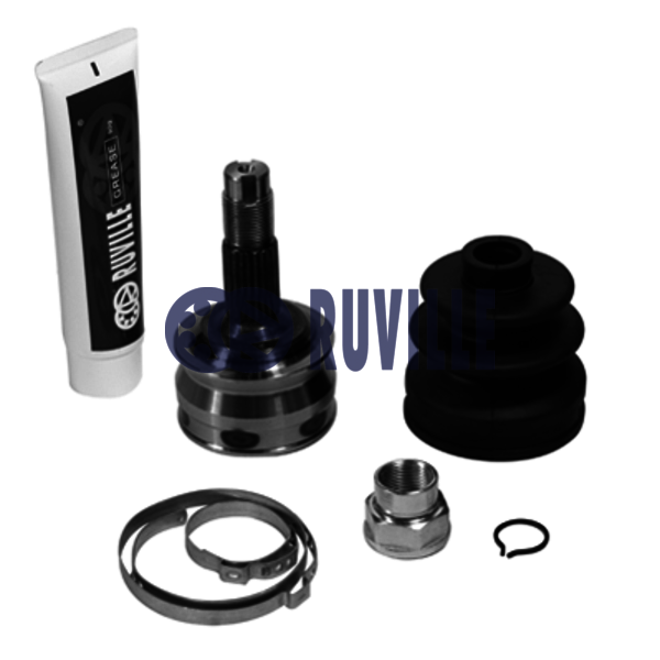 Комплект ШРУСов RUVILLE 75809S