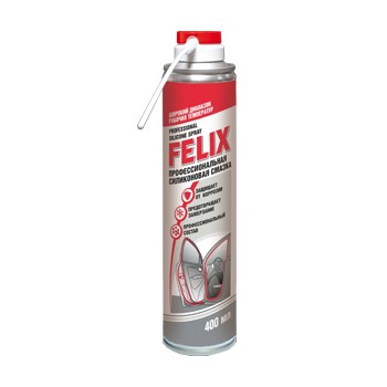 Силиконовая смазка FELIX 0,4л