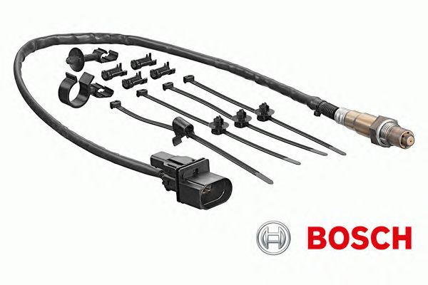 Лямбда-зонд BOSCH 0 258 007 355