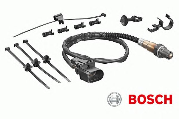 Лямбда-зонд BOSCH 0 258 007 357