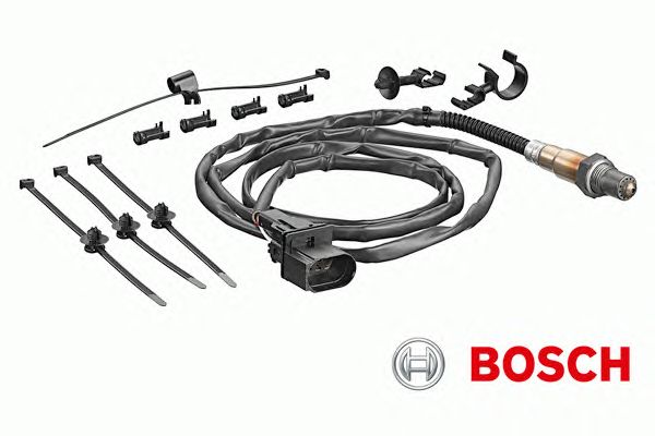 Лямбда-зонд BOSCH 0 258 007 361