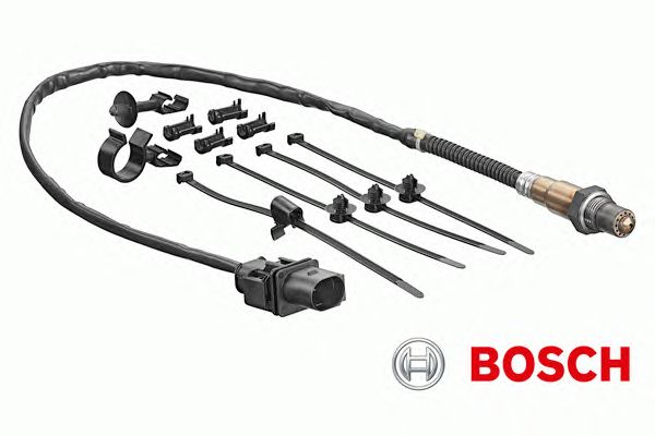 Лямбда-зонд BOSCH 0 258 017 176