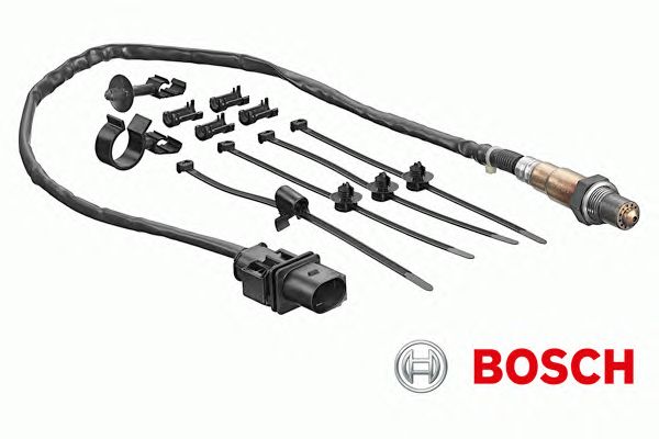 Лямбда-зонд BOSCH 0 258 017 178