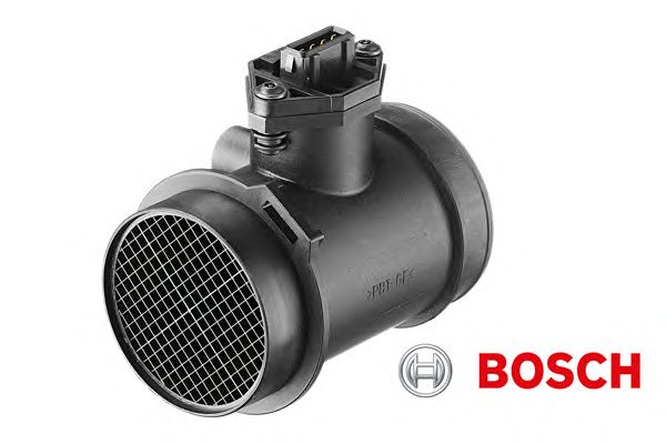 Расходомер (ДМРВ) BOSCH 0 280 217 504