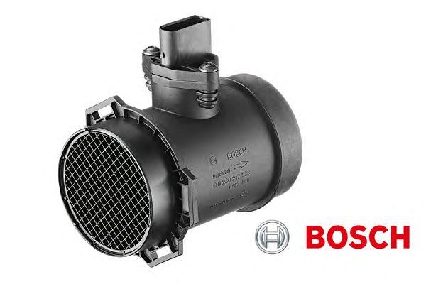 Расходомер (ДМРВ) BOSCH 0 280 217 533