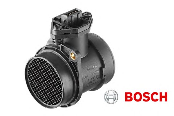 Расходомер (ДМРВ) BOSCH 0 281 002 144