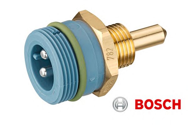 Датчик BOSCH 0 281 002 232 (температура впускаемого воздуха, охлаждающей жидкости)