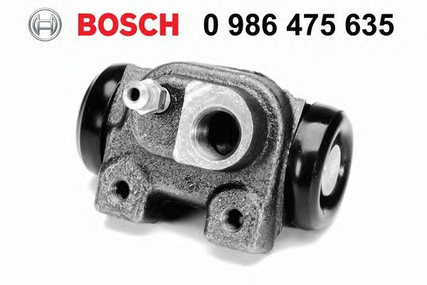 Колісний гальмівний циліндр BOSCH 0 986 475 635