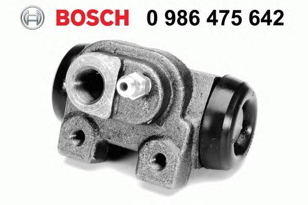 Колесный тормозной цилиндр BOSCH 0 986 475 642