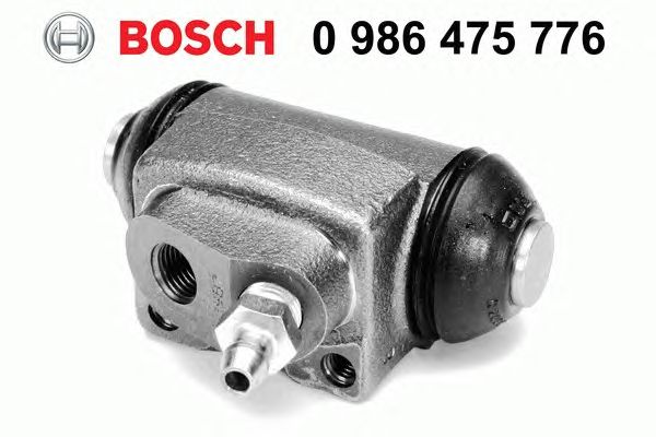 Колесный тормозной цилиндр BOSCH 0 986 475 776