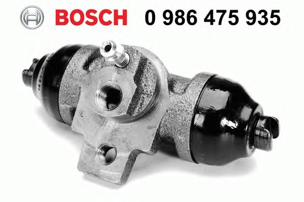 Колесный тормозной цилиндр BOSCH 0 986 475 935