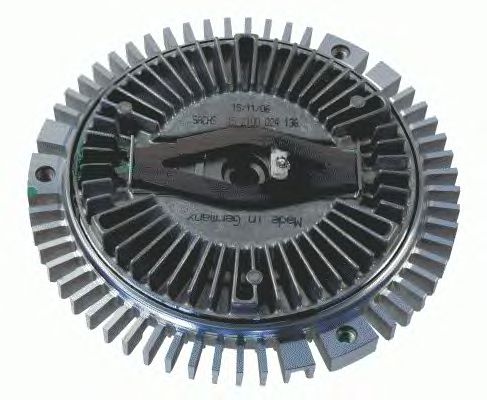 Вязкостная муфта вентилятора охлаждения SACHS 2100 024 136