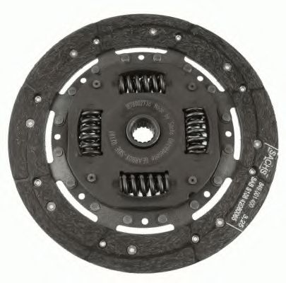 Диск сцепления SACHS 1878 002 736
