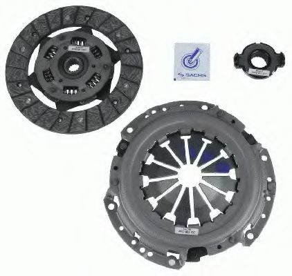 Комплект сцепления SACHS 3000 951 507