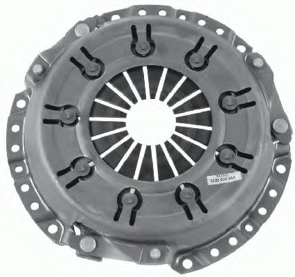 Корзина сцепления SACHS 3082 600 556