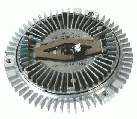 Вязкостная муфта вентилятора охлаждения SACHS 2100 042 031