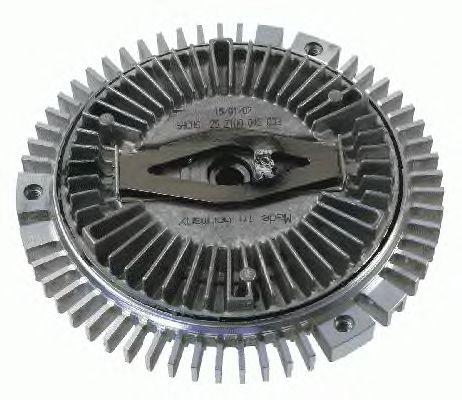 Вязкостная муфта вентилятора охлаждения SACHS 2100 042 033