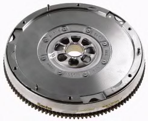 Маховик SACHS 2294 000 660 двухмассовый маховик