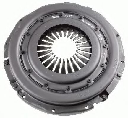 Корзина сцепления SACHS 3482 125 512