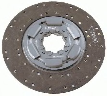 Диск зчеплення SACHS 1878 002 442