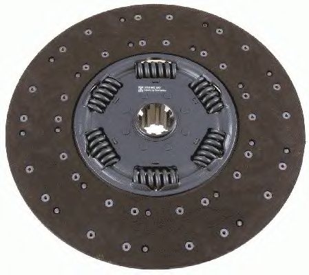 Диск зчеплення SACHS 1878 000 205