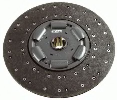 Диск зчеплення SACHS 1878 080 033