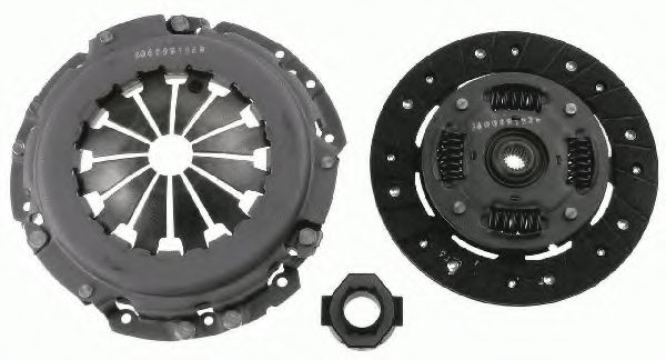 Комплект сцепления SACHS 3000 951 525