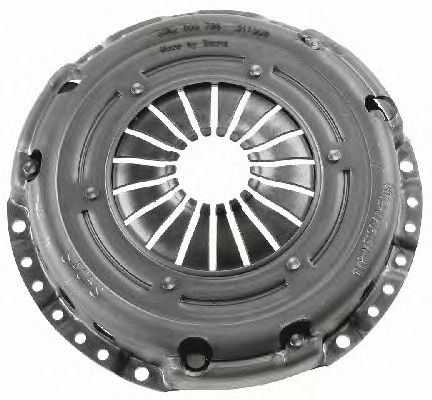 Корзина сцепления SACHS 3082 000 796