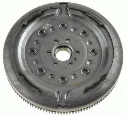 Маховик SACHS 2294 000 576 двухмассовый маховик