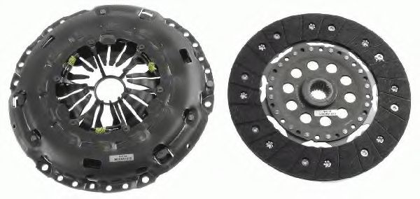 Комплект сцепления SACHS 3000 951 815