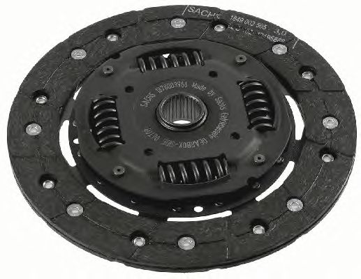 Диск сцепления SACHS 1878 003 966