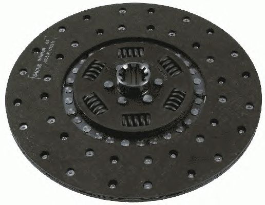Диск сцепления SACHS 1861 303 248