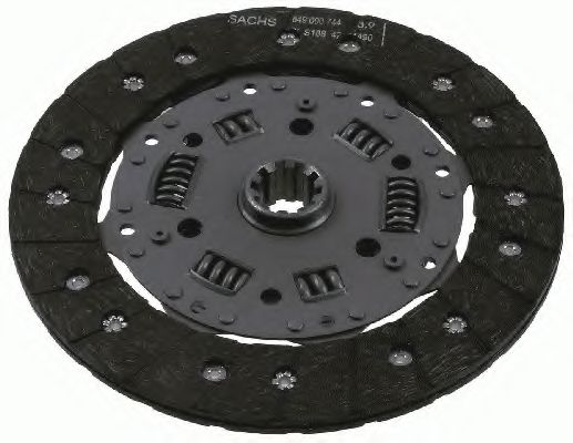 Диск сцепления SACHS 1861 775 037