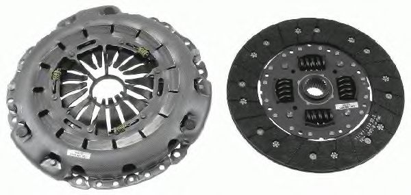 Комплект сцепления SACHS 3000 951 807