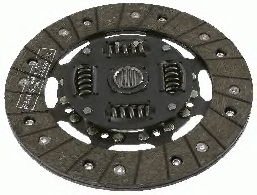Диск зчеплення SACHS 1878 004 557