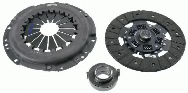 Комплект сцепления SACHS 3000 257 001
