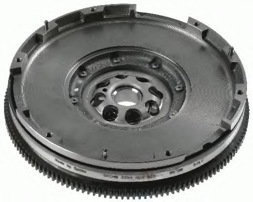 Маховик SACHS 2294 000 525 двухмассовый маховик