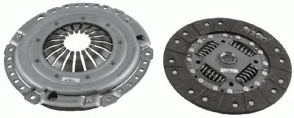 Комплект сцепления SACHS 3000 951 229