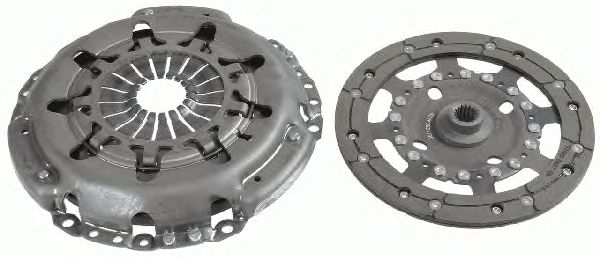 Комплект сцепления SACHS 3000 951 246