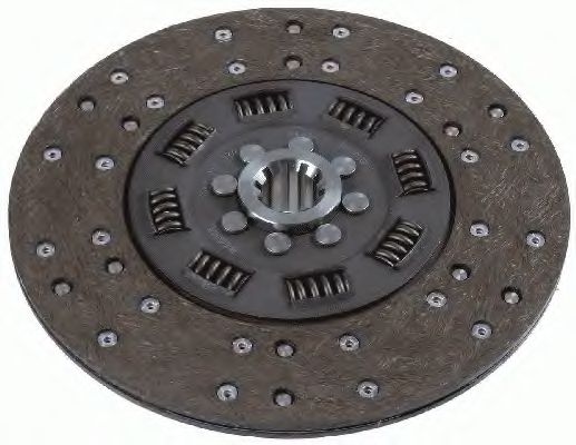 Диск сцепления SACHS 1861 919 134