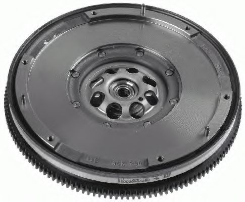 Маховик SACHS 2294 000 628 двухмассовый маховик